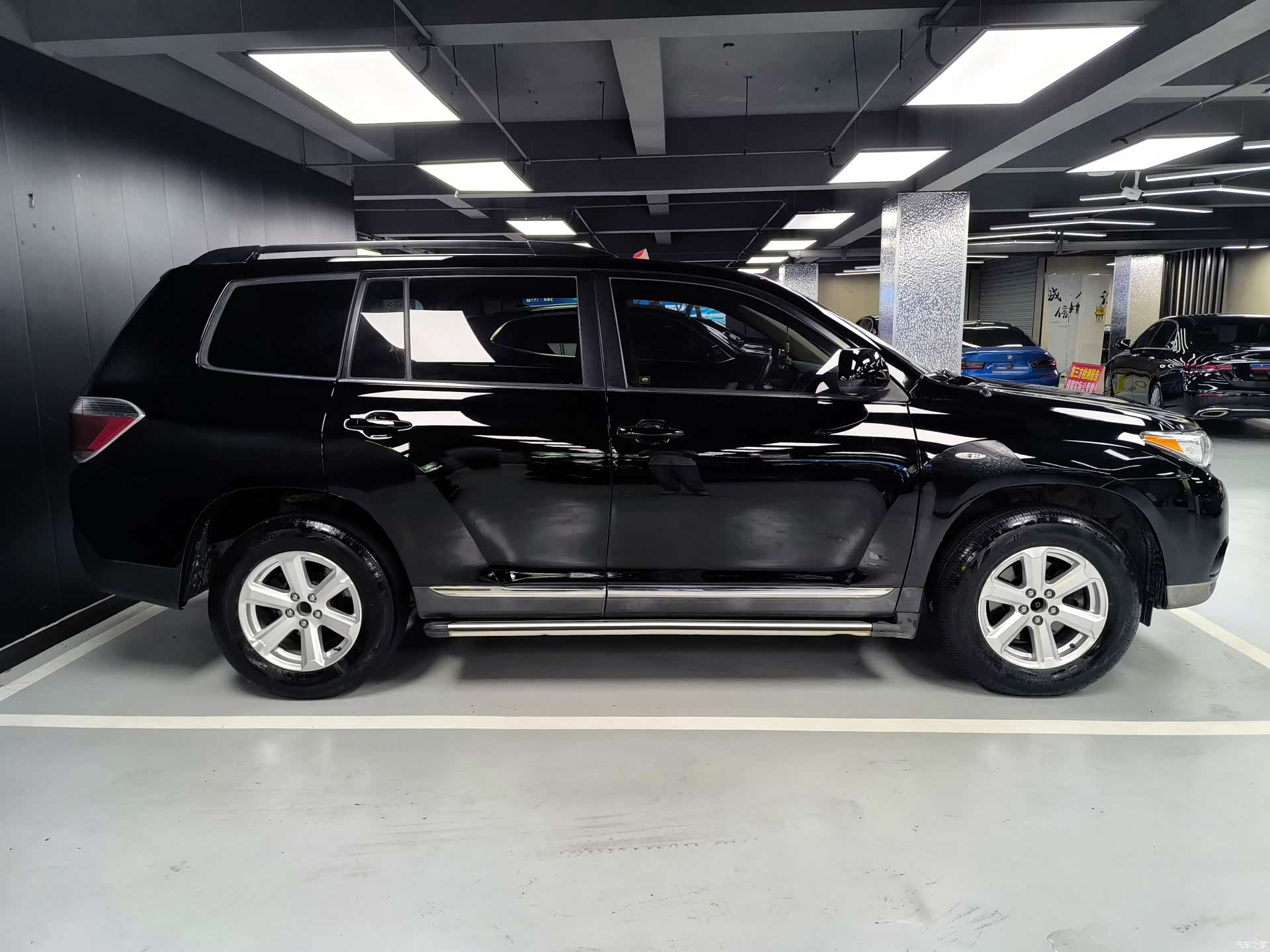 Toyota Highlander, 2014 4