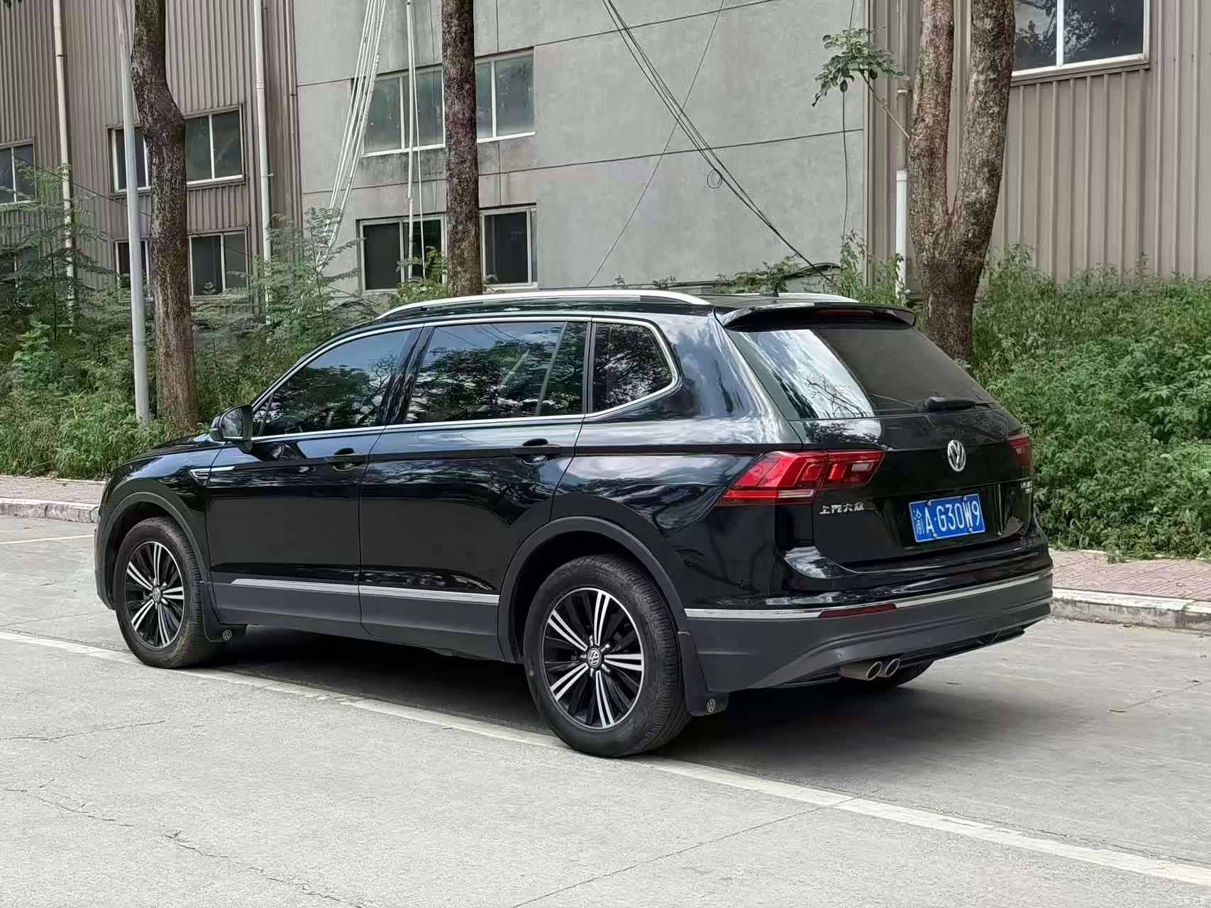 Volkswagen Tiguan L, 2020 7