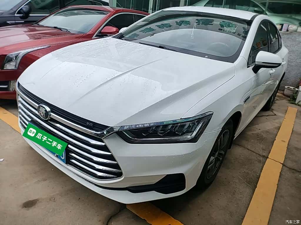 BYD Qin, 2021 2