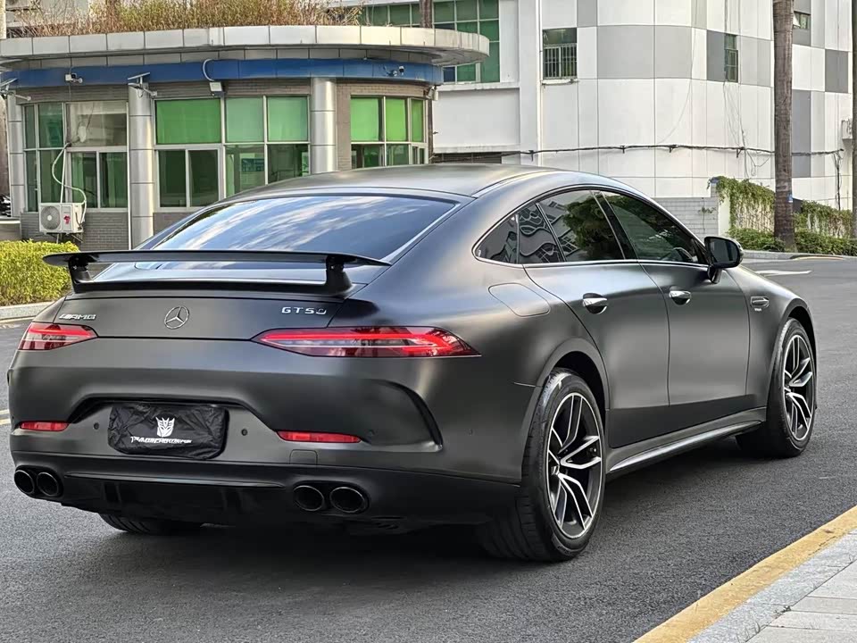 Mercedes-Benz AMG GT