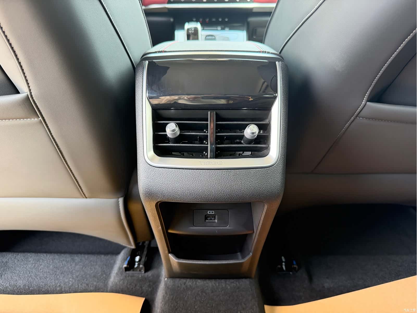 Chery Tiggo 7, 2024 14