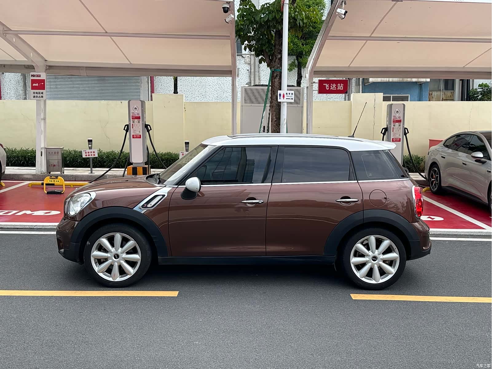 Mini Countryman, 2013 3