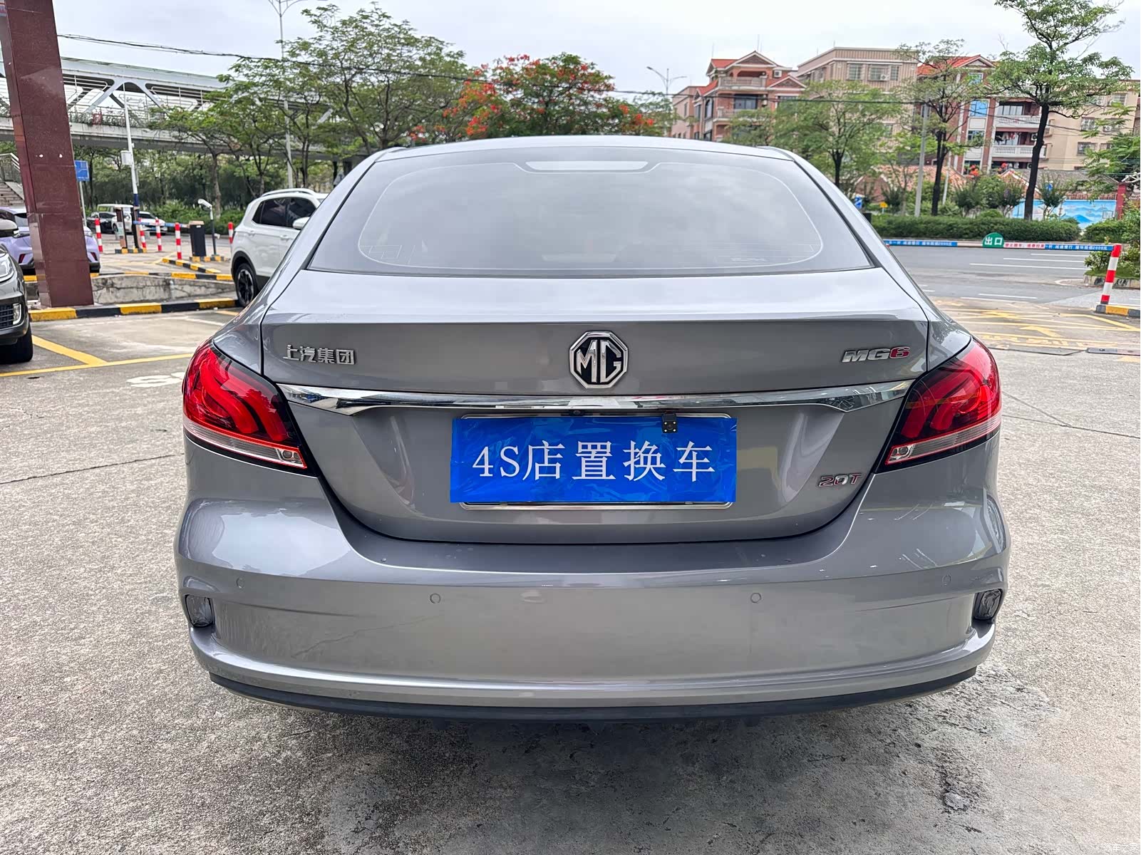 MG MG6, 2019 все фото