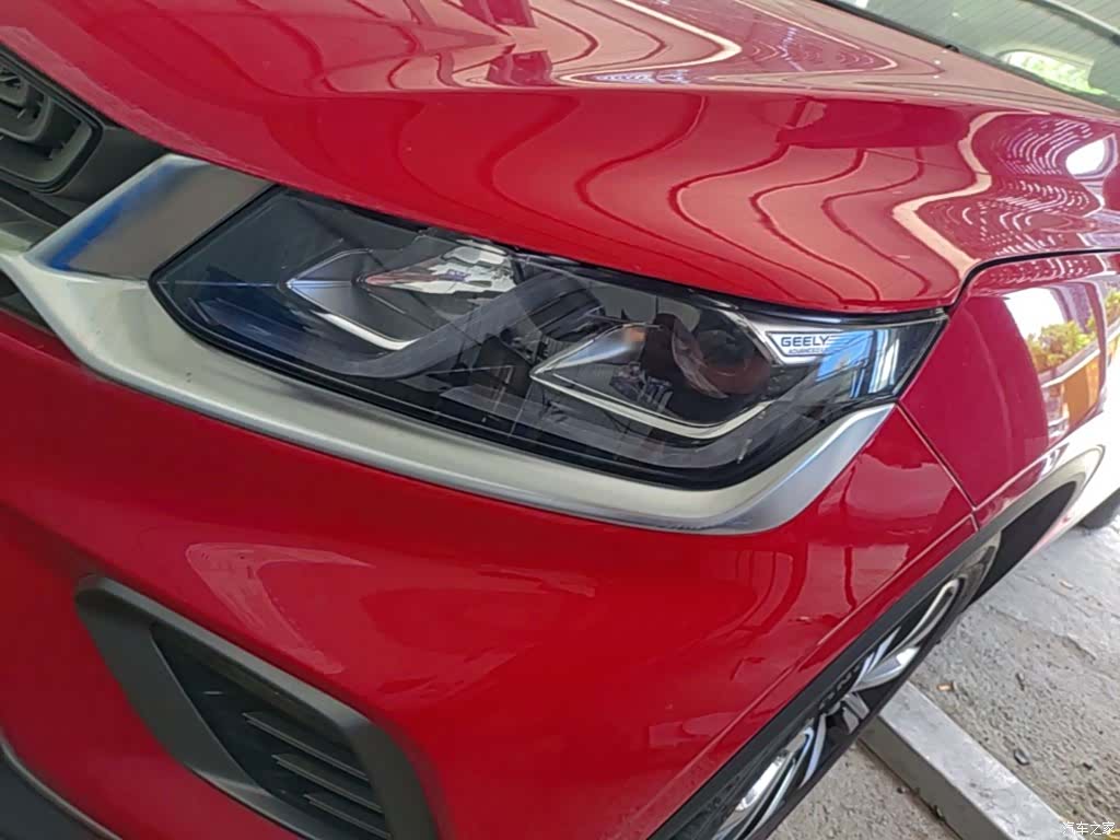 Geely Coolray, 2020 24