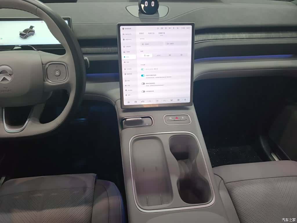 NIO EC6, 2025 9
