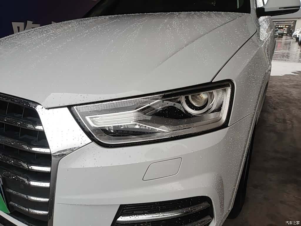 Audi Q3, 2017 24
