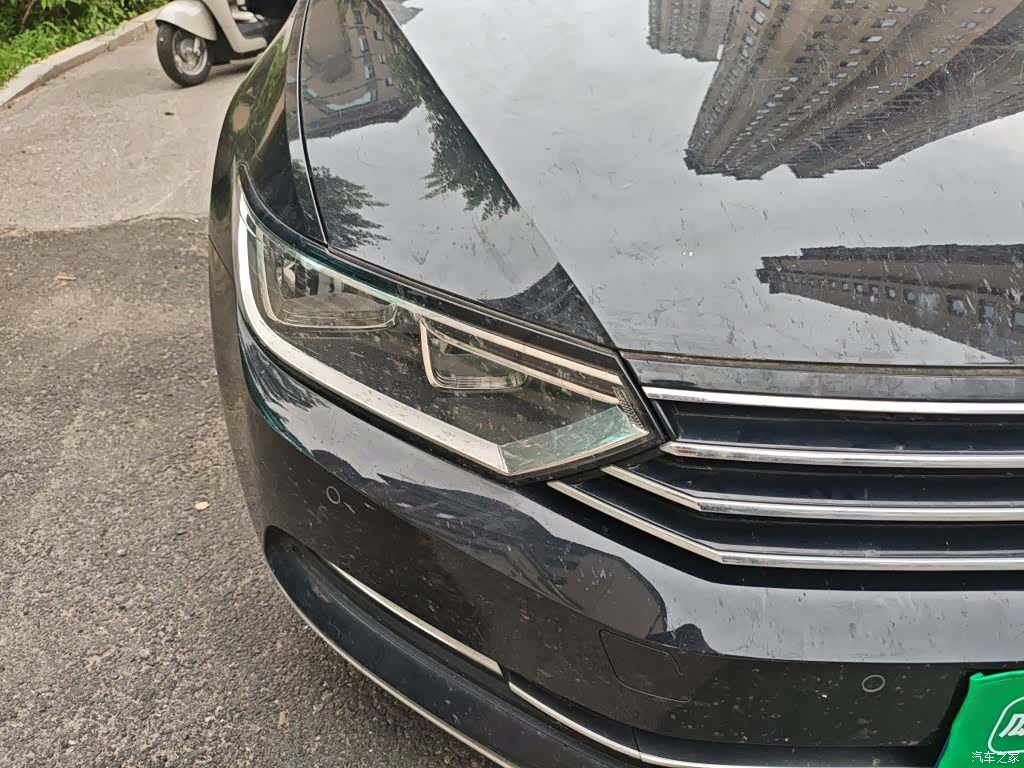 Volkswagen Magotan, 2017 7