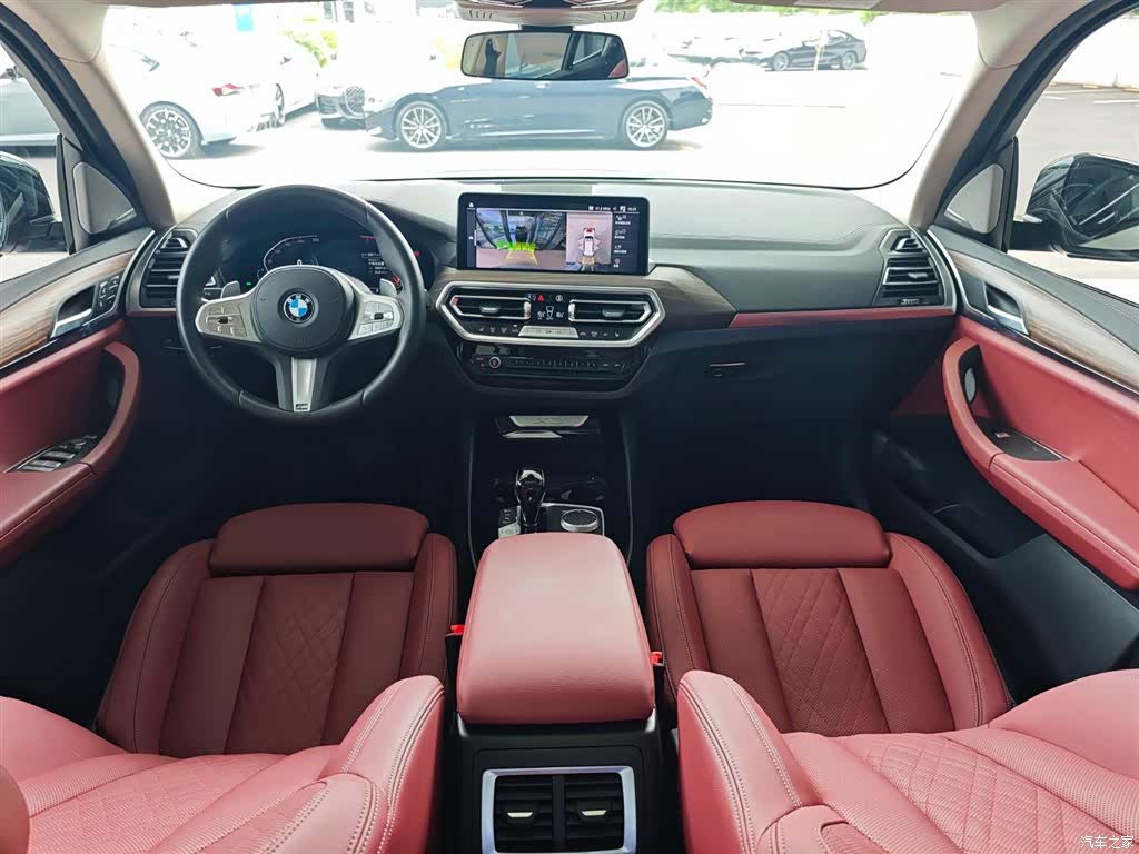 BMW X3, 2024 7