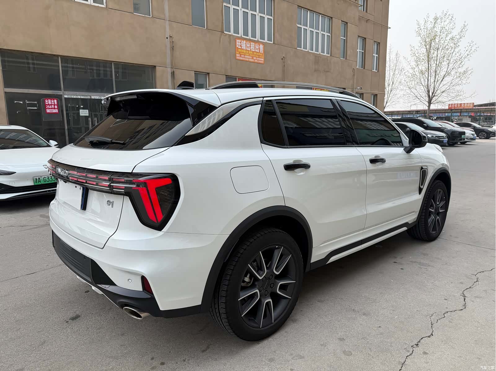 Lynk & Co 01, 2024 6