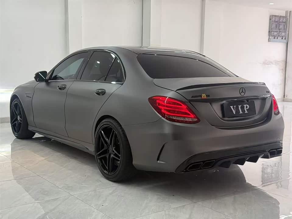 Mercedes-Benz C-class AMG