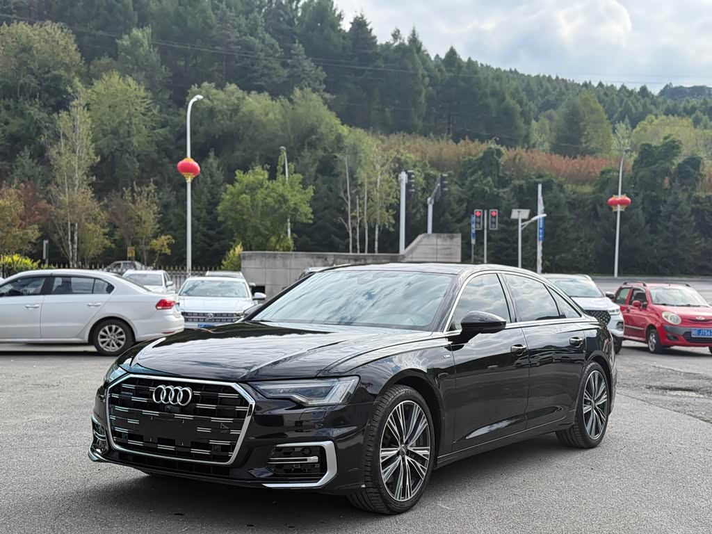 Audi A6L 2019 55 TFSI quattro Premium