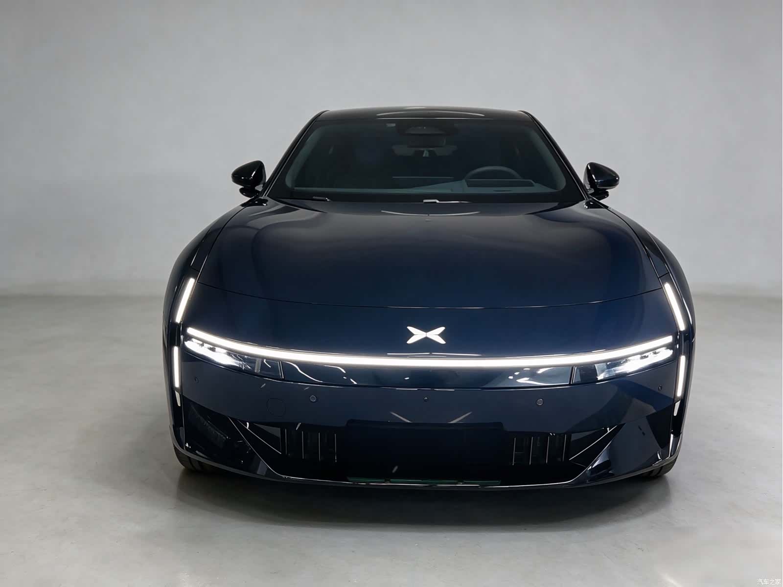 Xpeng P7, 2026 2