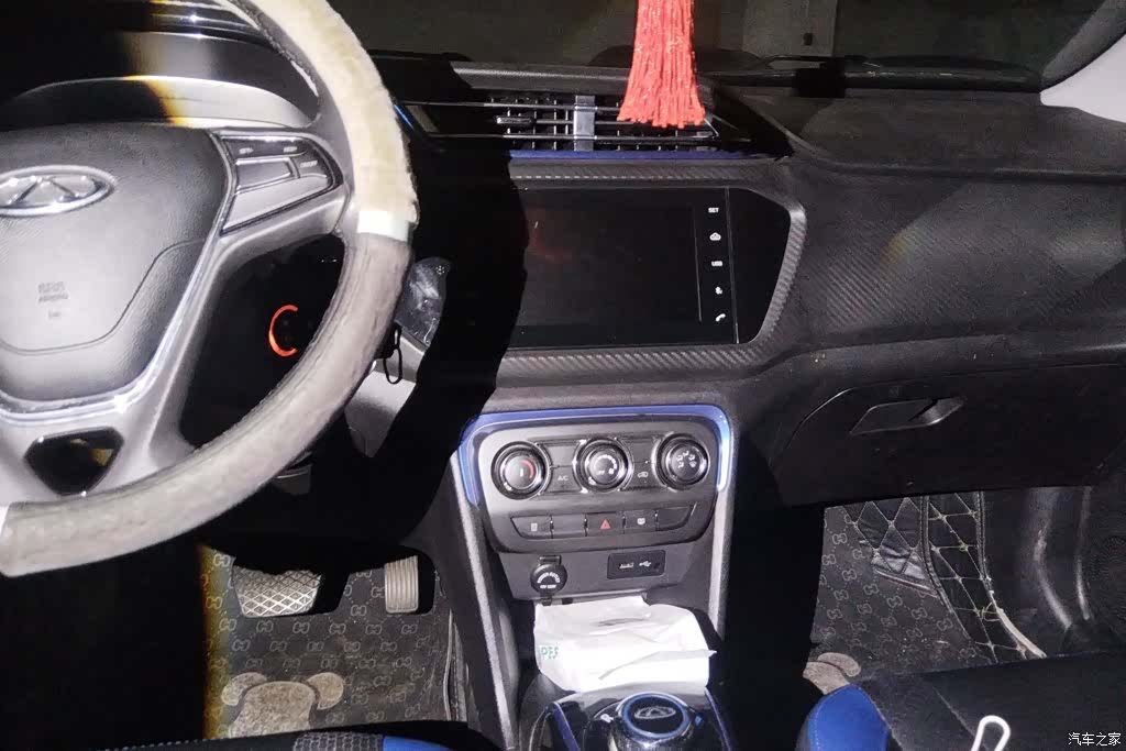Chery 3xe, 2018 13
