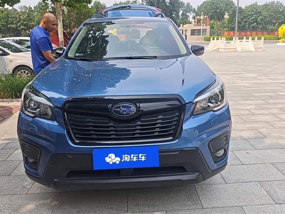 Subaru Forester Subaru Forester