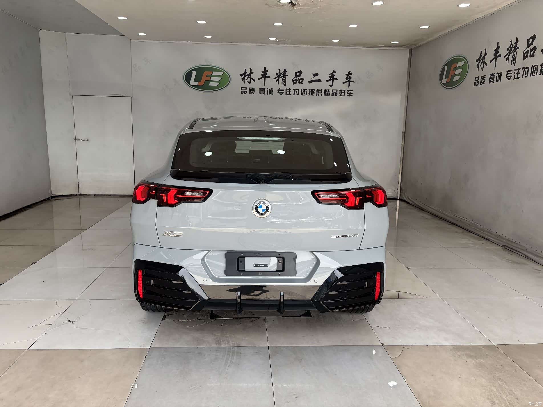 BMW X2, 2025 7