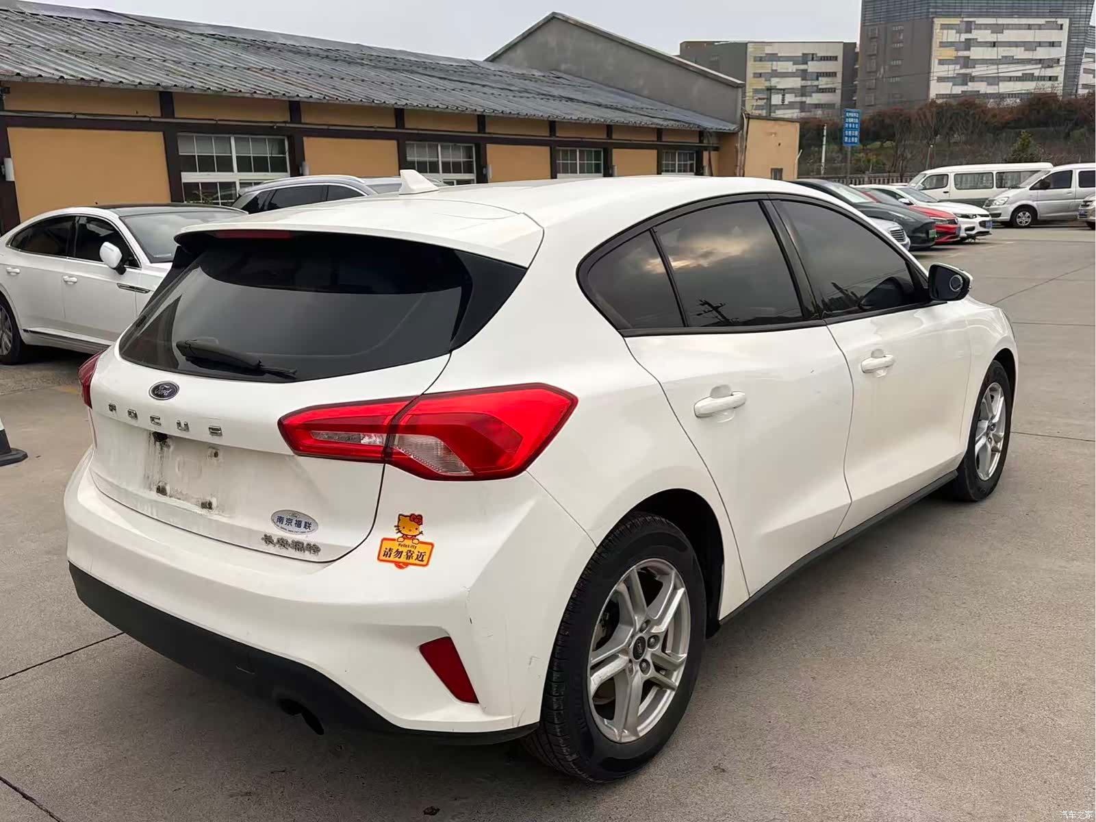 Ford Focus, 2019 9