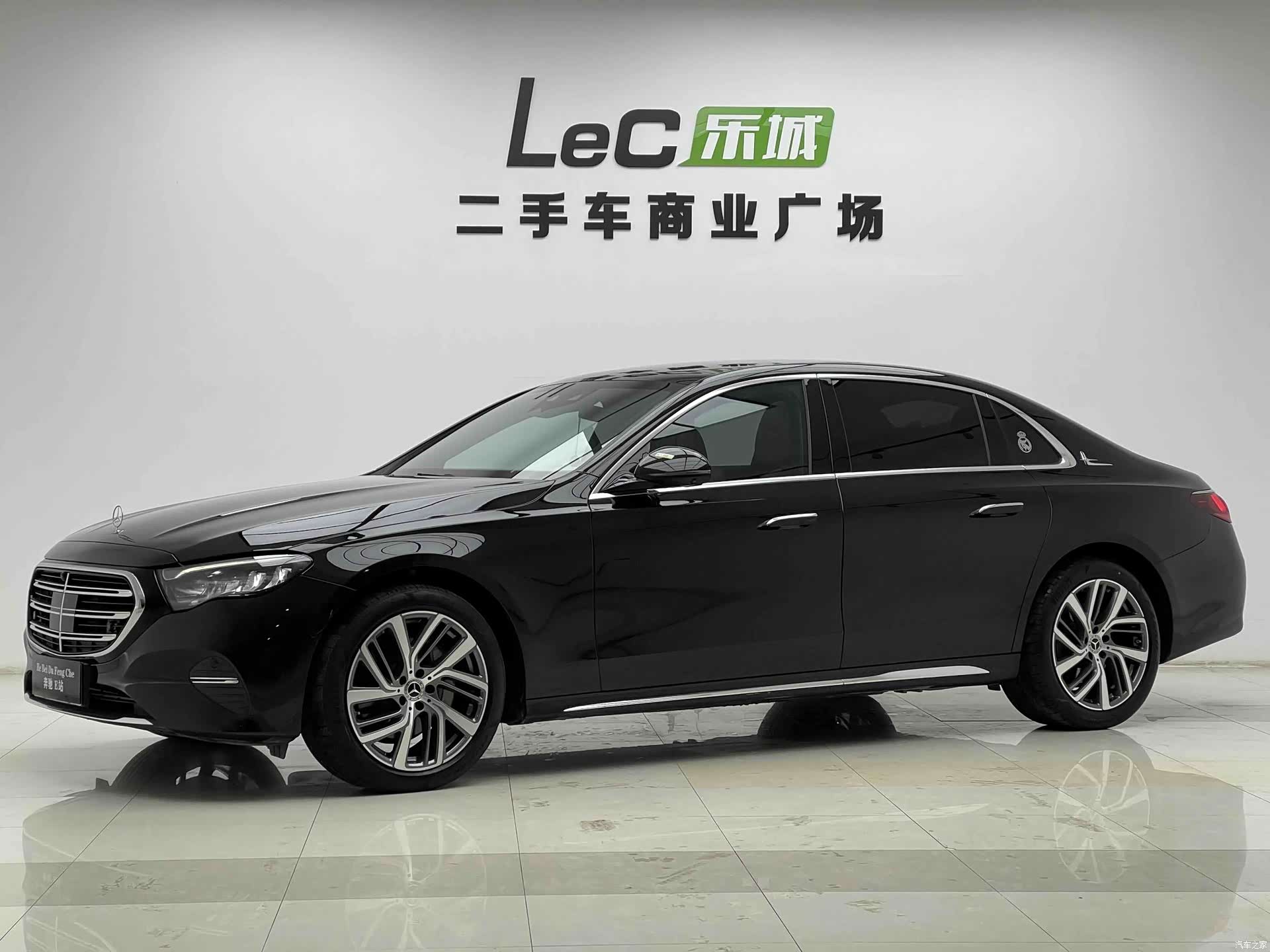 Mercedes-Benz E-Class, 2024 2