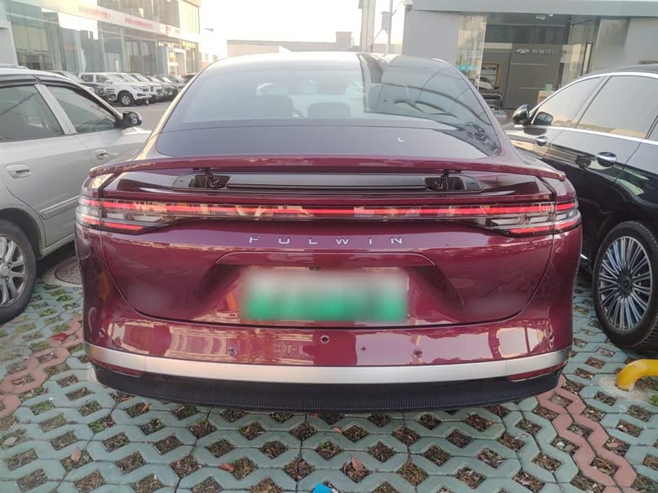 Chery Fulwin Fengyun A9L