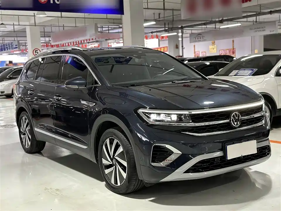 Volkswagen Lanjing