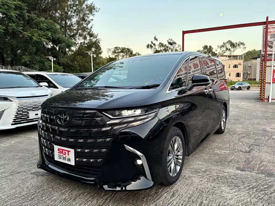 Toyota Elfa