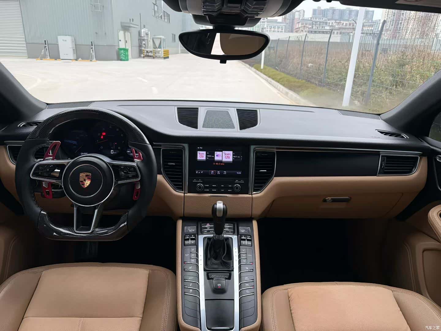 Porsche Macan, 2017 7