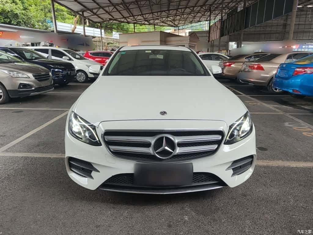 Mercedes-Benz E-Class, 2019 23