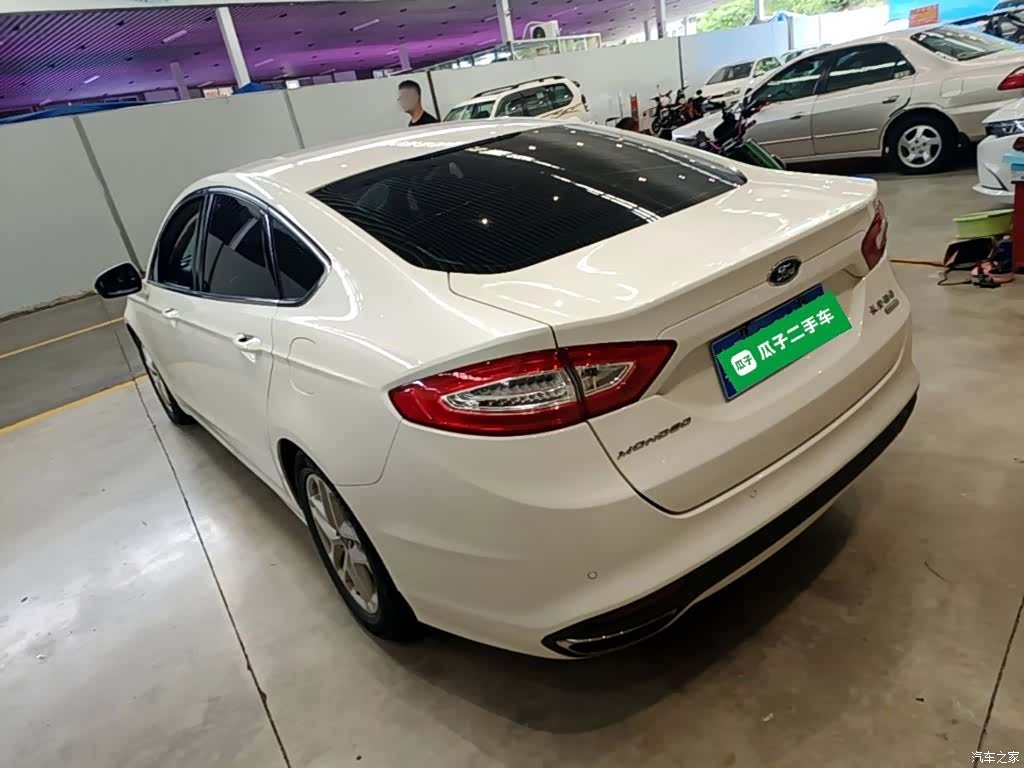 Ford Mondeo, 2016 все фото