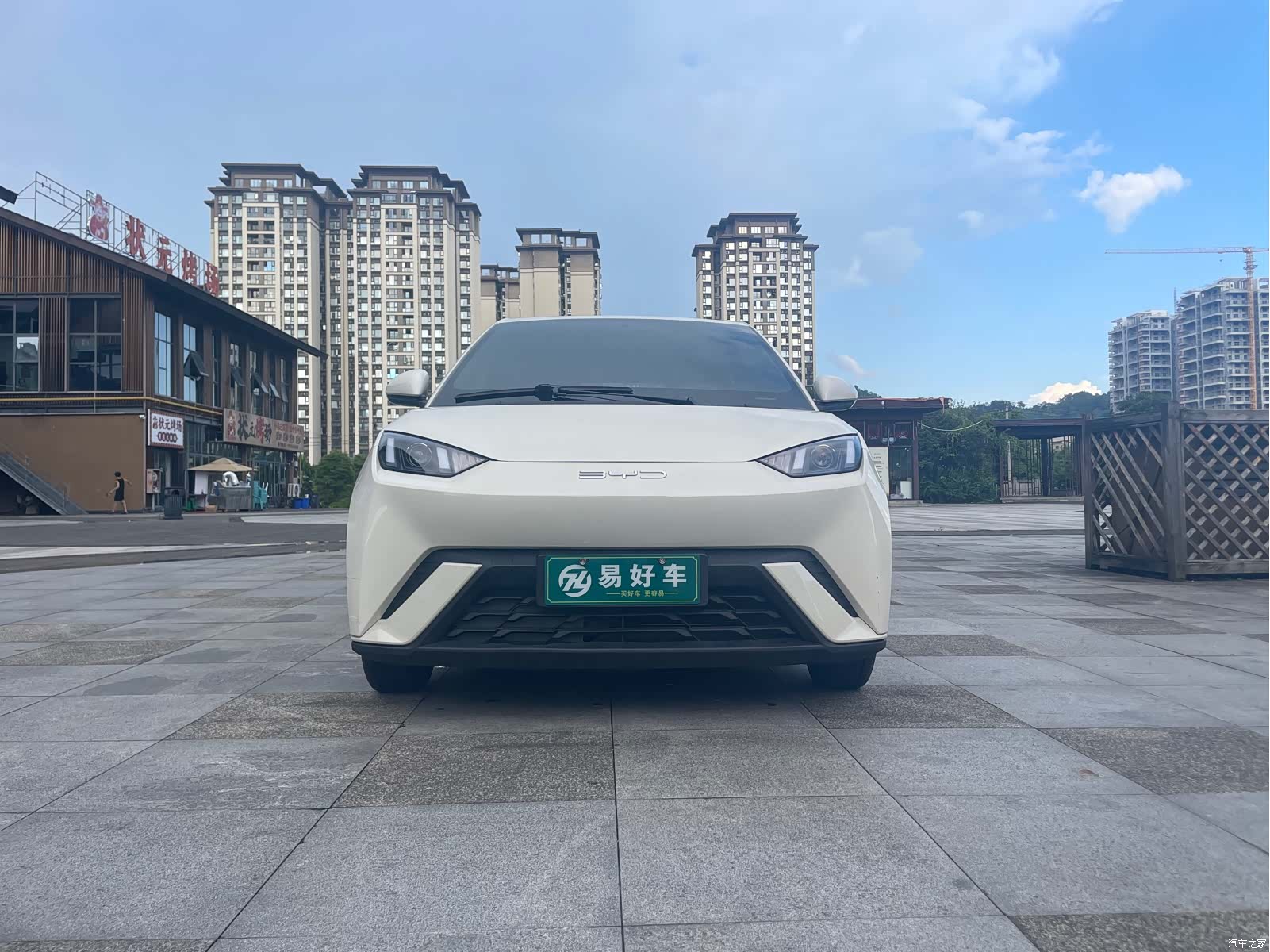 BYD Seagull, 2024 2