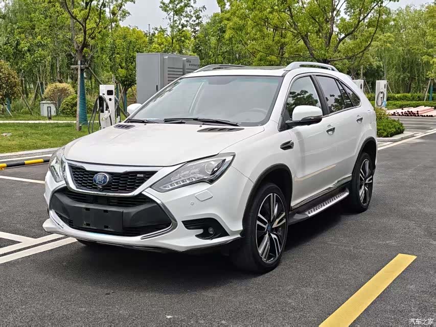 BYD Tang, 2017 1