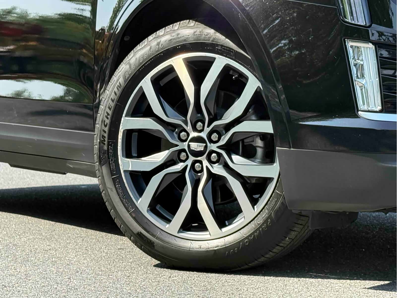 Cadillac XT5, 2024 16