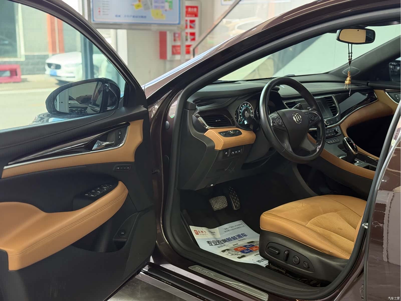 Buick LaCrosse, 2016 9