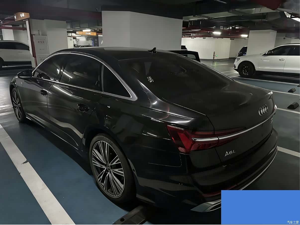 Audi A6L, 2024 10