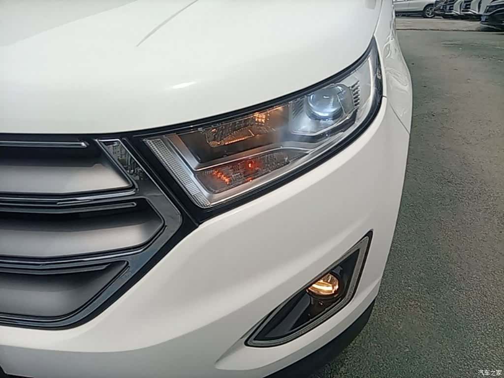 Ford Edge, 2016 18