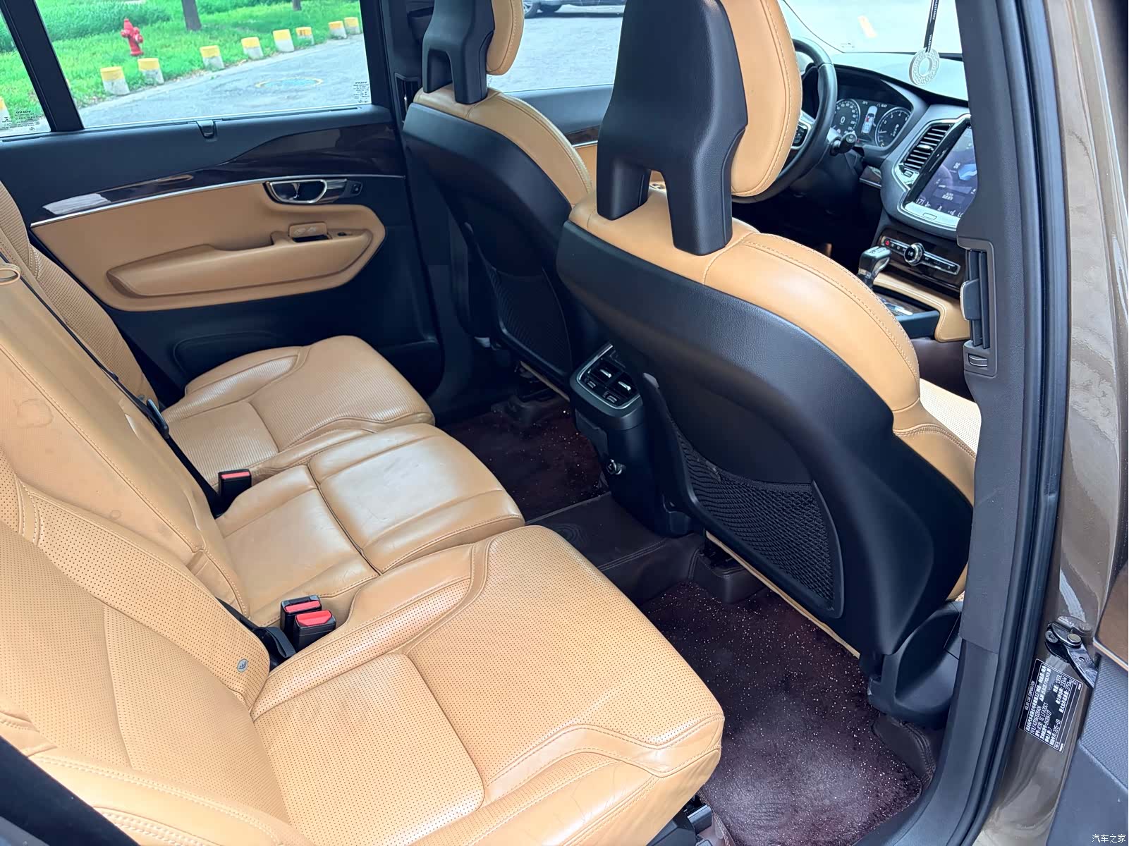 Volvo XC90, 2016 16