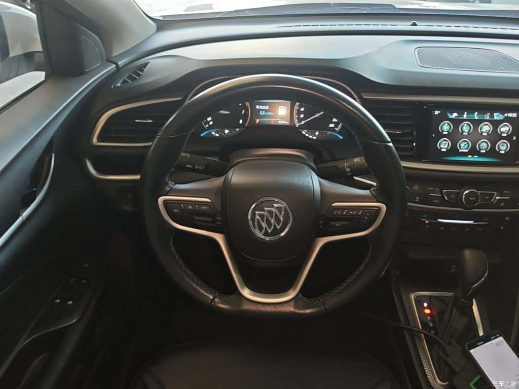 Buick VI, 2019 11