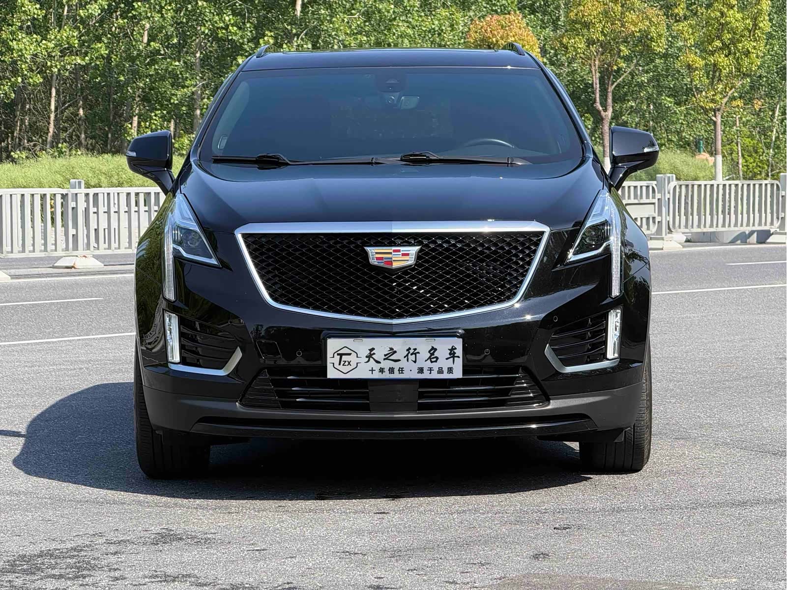 Cadillac XT5, 2024 2