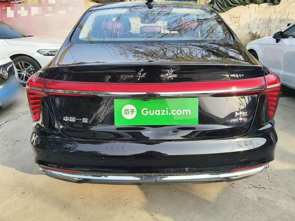 Hongqi H5