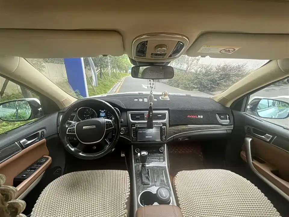 Haval H8