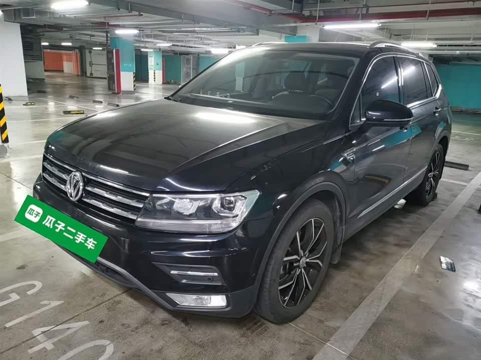 Volkswagen Tiguan L