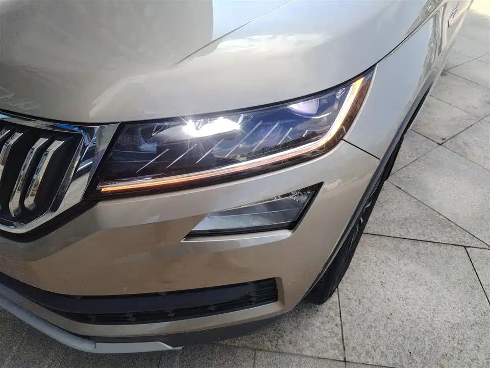 Skoda Kodiak Skoda Kodiak