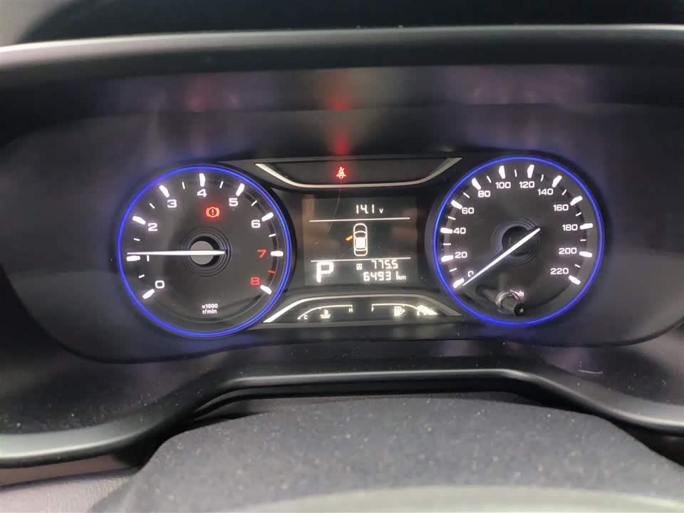 Trumpchi Trumpchi GS3