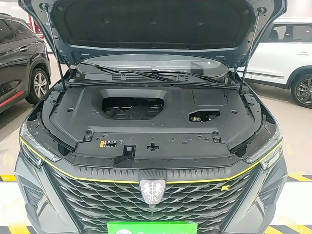 Roewe RX5, 2022 20
