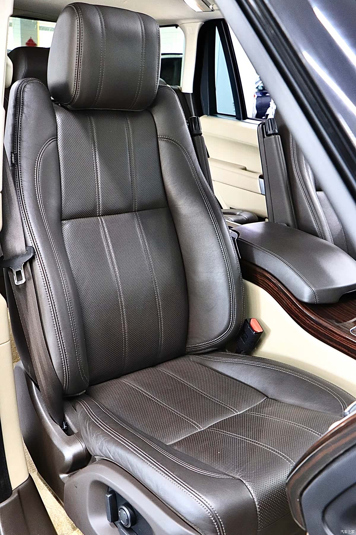 Land Rover Range Rover, 2017 16