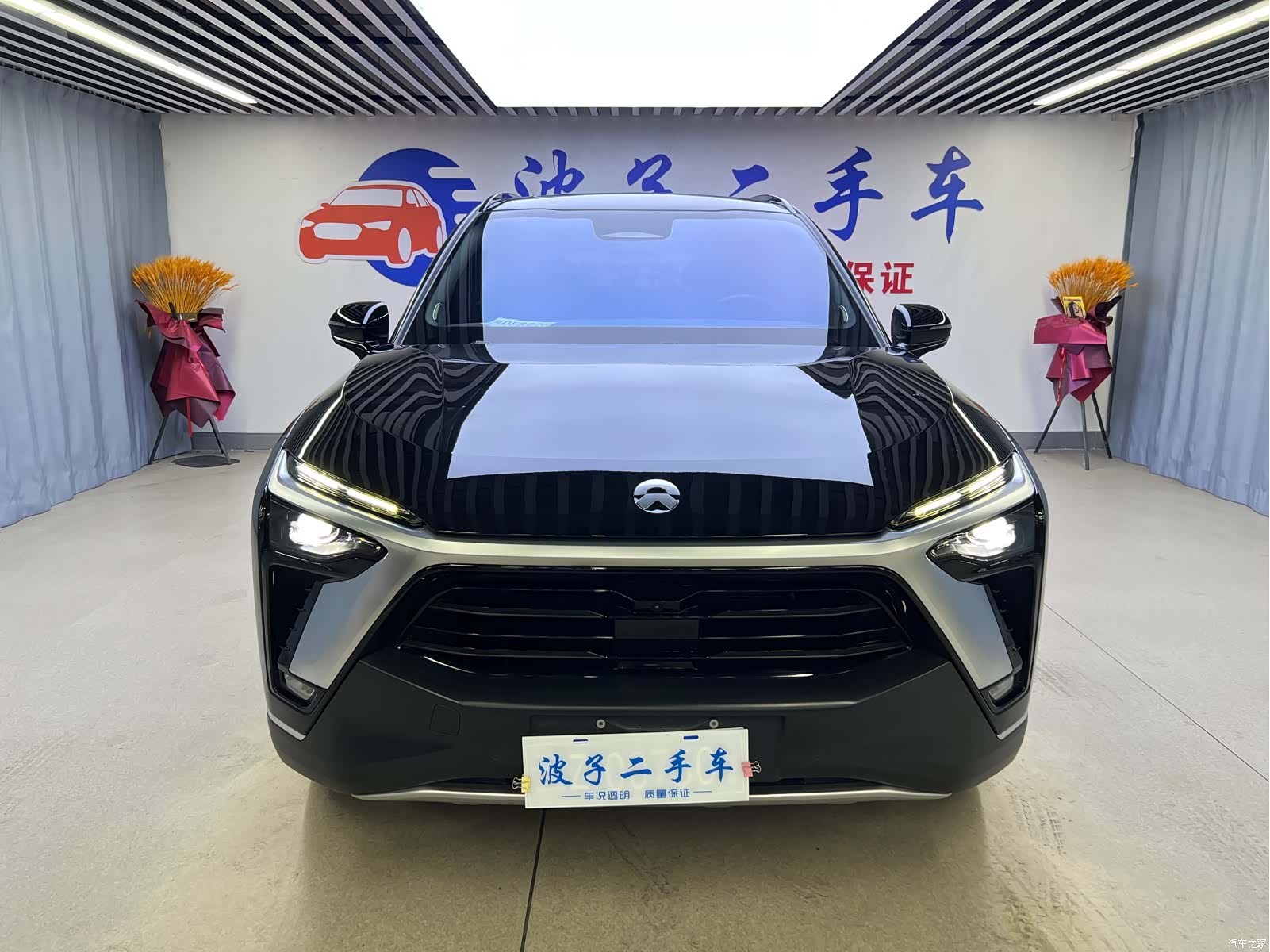 NIO ES8, 2022 2