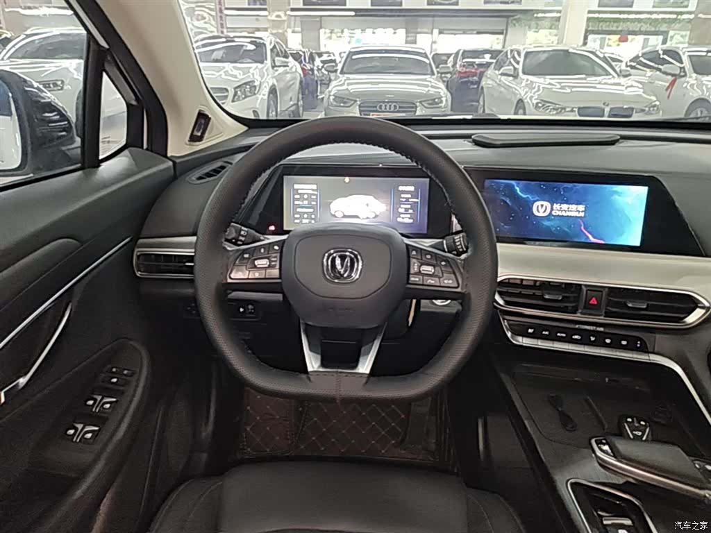 Changan UNI-T, 2021 11