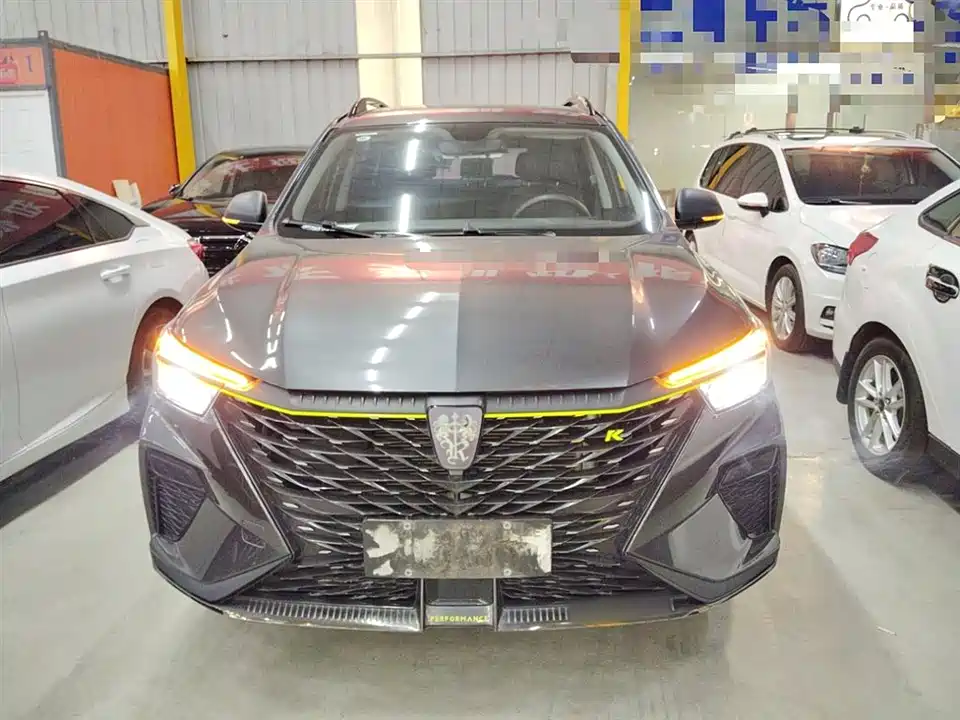 Roewe RX5
