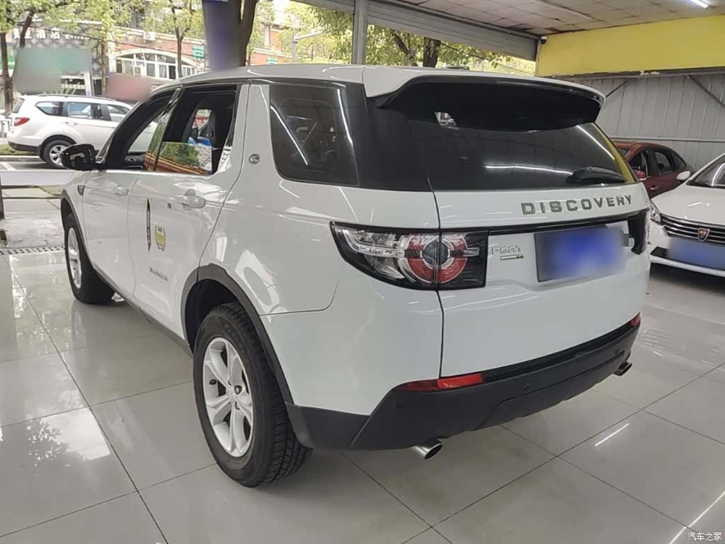 Land Rover Discovery, 2016 все фото