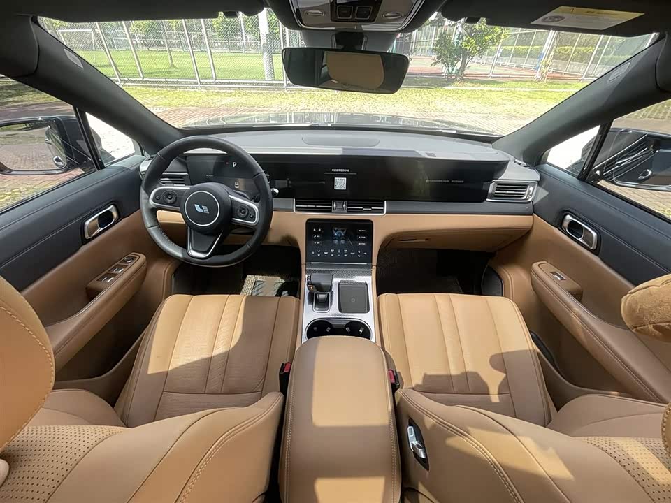Li Auto Ideal ONE