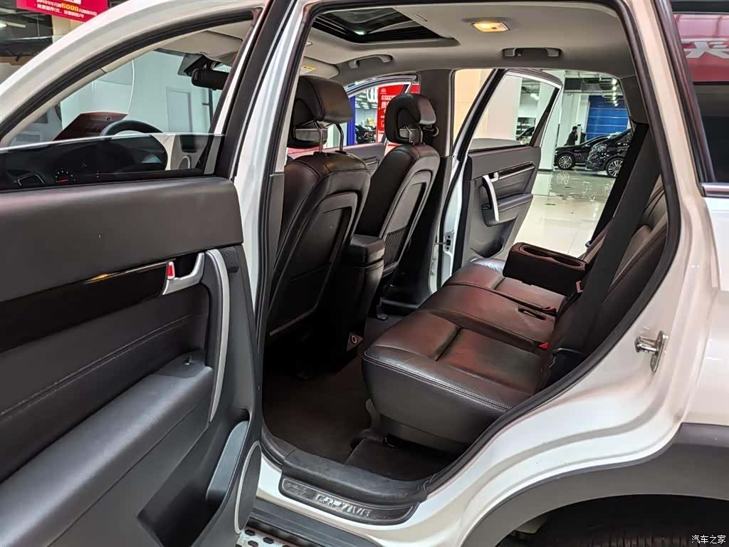Chevrolet 7, 2017 7