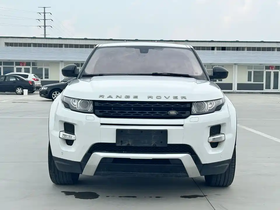 Land Rover Range Rover Aurora